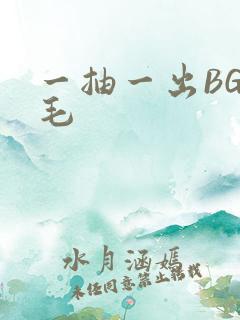 一抽一出BGM毛