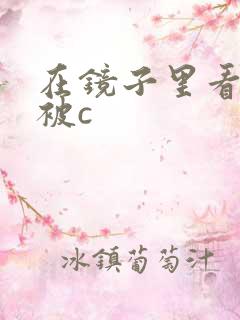 在镜子里看自己被c