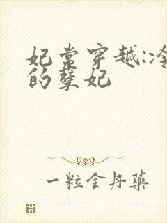 妃常穿越:冷王的孽妃