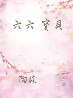 六六 宝贝