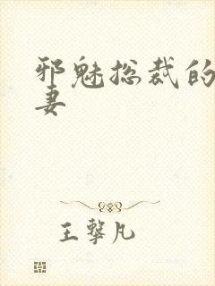 邪魅总裁的替身妻