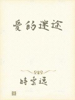 爱的迷途