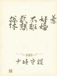 总裁不好惹女人休想离婚