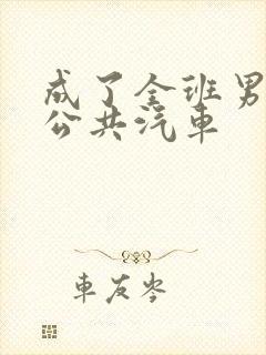 成了全班男生的公共汽车