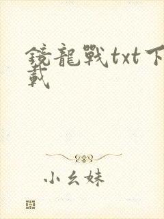 镜龙战txt下载