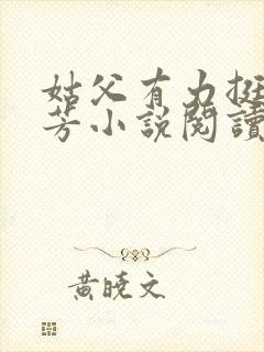 姑父有力挺送小芳小说阅读