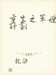 重生之军嫂养成计划