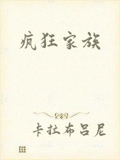 疯狂家族