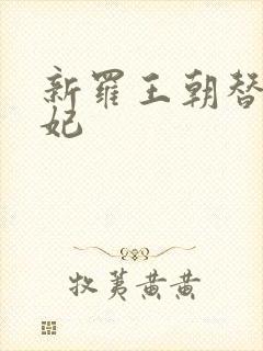 新罗王朝替身王妃