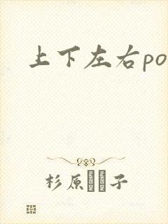 上下左右po