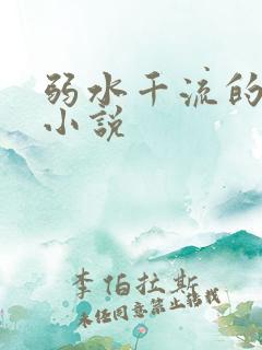 弱水千流的全部小说