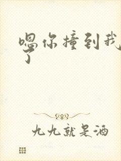 嗯你撞到我的点了