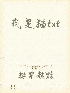 我是猫txt