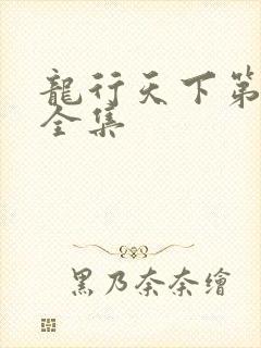 龙行天下第二部全集