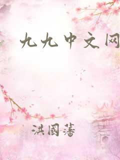 九九中文网