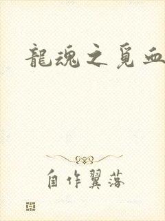 龙魂之觅血心缘