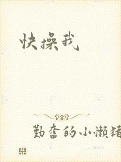 快操我
