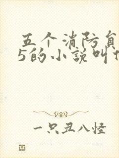 五个消防员1v5的小说叫什么