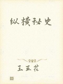 纵横秘史