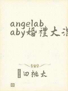 angelababy婚礼大混战