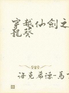 穿越仙剑之守护龙葵