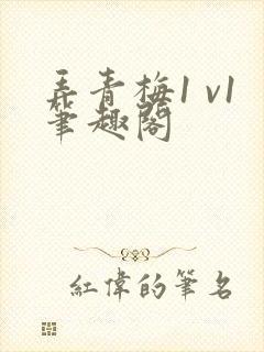 弄青梅1 v1笔趣阁