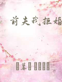 前夫我拒婚
