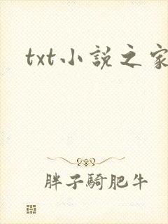 txt小说之家