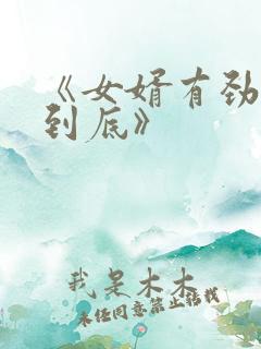 《女婿有劲枪枪到底》