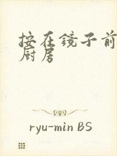 按在镜子前窗c厨房