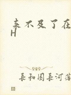 来不及了在车CH