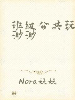 班级公共玩具叶渺渺