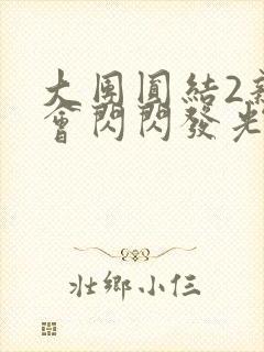 大团圆结2亲情会闪闪发光