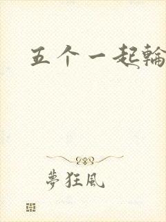 五个一起轮你