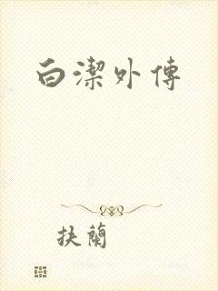 白洁外传