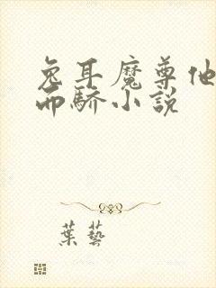兔耳魔尊他恃宠而骄小说
