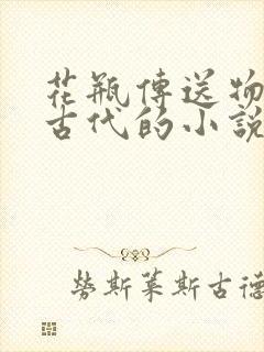 花瓶传送物资到古代的小说