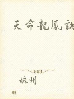 天命龙凤诀