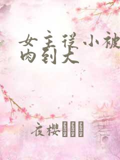 女主从小被用药肉到大