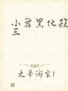 小舞黑化杀了唐三