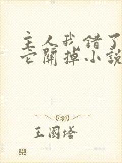 主人我错了请把它关掉小说