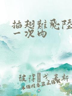 插翅难飞陆进第一次肉