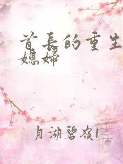 首长的重生宝贝媳妇