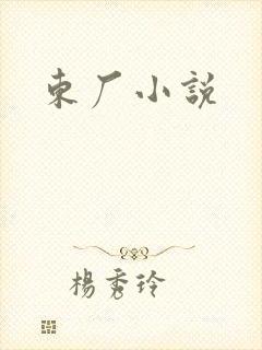 东厂小说