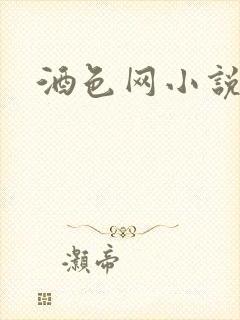 酒色网小说