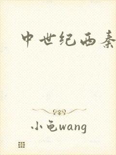 中世纪西秦帝国