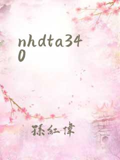 nhdta340