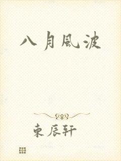 八月风波