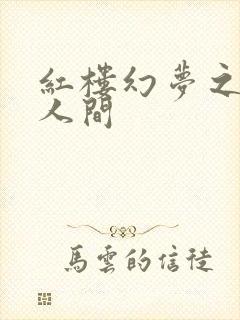 红楼幻梦之天上人间