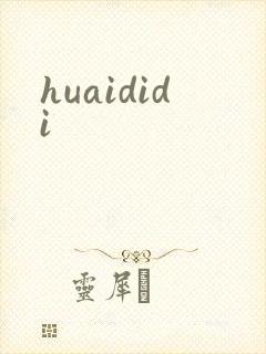 huaididi